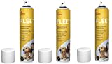 Livisto Flee Umgebungsspray - 400 ml - Bundle - 3x 400 ml