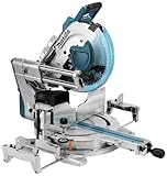 Makita DLS211ZU Akku-Kapp-Gehrungssäge 2x18V (ohne Akku, ohne Ladegerät)