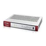 Zyxel ZyWALL 350 Mbit/s VPN-Firewall, empfohlen für bis zu 10 Benutzer [USG Flex 50]