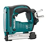 Makita Akku-Tacker 18,0 V (ohne Ladegerät), Blau, Silber, ohne Akku