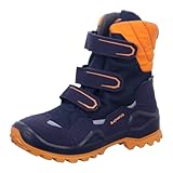 LOWA 651540 MILO EVO GTX HI JR navy/orange Gr. 37