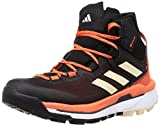 adidas Terrex Skychaser TECH MID GTX CBLACK/SANSTR/IMPORA - 9,5/44