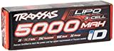 Traxxas Modellbau-Akkupack (LiPo) 11.1 V 5000 mAh Zellen-Zahl: 3 25 C Box Hardcase Traxxas iD