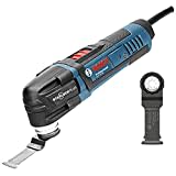 Bosch Professional Multi-Cutter GOP 30-28 (Starlock-Werkzeugaufnahme, 300 Watt, inkl. 1x StarlockPlus BIM Tauchsägeblatt)