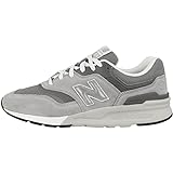 New Balance Herren 997H Core Trainers Sneaker, Grau (Marblehead), 46.5 EU