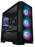 PCSpecialist Prism Gaming PC - AMD Ryzen 5 5500 3.60 GHz 6-Core, 16 GB RAM, 8 GB GEFORCE RTX 3050, 1TB M.2 SSD, Windows 11