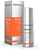 Dermaceutic Tri Vita C30-30% Vitamin C-Serum - Hochkonzentriertes Premium-Produkt mit 3 Arten von Vitamin C und Vitamin E - Antioxidatives Gesichtsserum - 30 ml