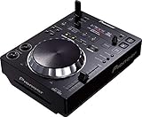 Pioneer CDJ DJ Console