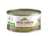 almo nature HFC Natural Katzenfutter nass -Thunfisch mit Jungsardellen 24er Pack (24 x 70g)