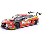 Minichamps BMW M4 GT3 Schubert Motorsport Sheldon Van der Linde #31 DTM 2023 1:18