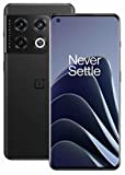 OnePlus Smartphone 10 Pro 5G 8 GB RAM, 128 GB, ohne SIM-Karte, mit Hasselblad Kamera der 2. Generation für Mobiltelefone, Schwarz (Volcanic Black)