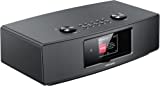 KENWOOD CR-ST700SCD-B - Smart Radio HiFi System mit WLAN, DAB+, Internetradio, CD/USB, Bluetooth Audiostreaming & Farbdisplay Schwarz