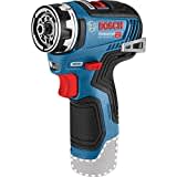 Bosch Professional 12V System Akku Bohrschrauber GSR 12V-35 FC - FlexiClick System (ohne Akku/ Ladegerät)