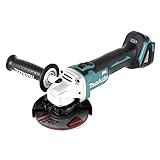 Makita DGA504Z Akku-Winkelschleifer 18V SOLO