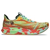 ASICS Herren Noosa TRI 15 Sneaker, Lime Burst/Illuminate Mint, 45 EU