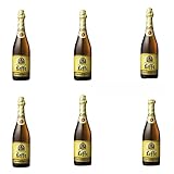 Leffe Blond belgisches Bier 6 x 0,75 Ltr. 6,6% Alkohol