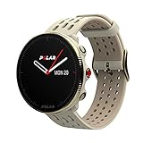 Polar Vantage M2 – Moderne Multisport-Smartwatch – Integriertes GPS, Pulsmesser am Handgelenk – Täglich individuelle Trainingsvorschläge – Schlaf- und Erholungs-Tracking – Musiksteuerungen, Wetter