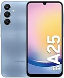 SAMSUNG Galaxy A25 5G 16,5 cm (6.5") USB Type-C 6 Go 128 Go 5000 mAh Bleu