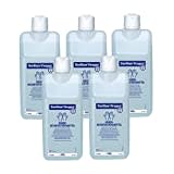 5 x 1000ml Sterillium Virugard Hygiene Händedesinfektion Desinfektionsmittel