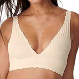 Sloggi Damen sloggi Zero Feel Lace 2.0 Top, ANGORA, XL