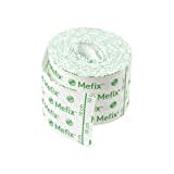 Mefix-Klebeband, 10 m, wasserdampfdurchlässig, dehnbar und komfortabel