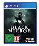 BLACK MIRROR - Adventure Serie für PS4