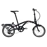 Dahon Curl i4 16" grau 2019 Faltrad