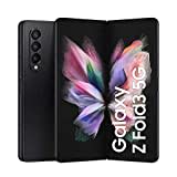 Samsung Galaxy Z Fold 3 5G, Dual, 512GB 12GB Ram, Phantom Black