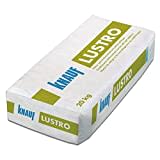 KNAUF LUSTRO 20kg Microfaser-Mörtel 1,2mm