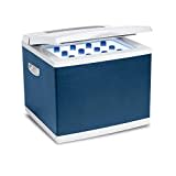 Mobicool MB40 Kompressor-Kühlbox Hybrid - Gefrierbox, 40 Liter, 12 V und 230V, Mini-Kühlschrank für Auto, Reise-Mobil und Camping