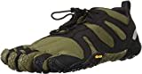 Vibram FiveFingers 19W7602 V-Trail 2.0, Traillaufschuhe Damen, Grün (Ivy/Black), 38 EU