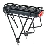 36V 19,2Ah Gepäckträger-E-Bike-Akku (lg4800mAH-Zelle) City-Fahrradakku für 250W/300W/350W/400W/450W/500W Motor (36V 19.2Ah (50W-500W))