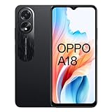 OPPO A18 4GB/128GB, Black (EU)