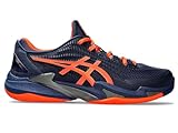 Asics Die Asics Court Ff 3 Tennischuhe sind di, kombi(blueexpansekoi), Gr. 8½