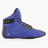 Ryderwear D-MAK Rogue Fitness Bodybuilding Schuh Sport Sneaker (Blue, EU 46)