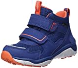 Superfit SPORT5 Sneaker, BLAU/ROT 8040, 29 EU