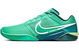 Nike Herren Zoom Metcon Turbo 2 Niedrig, Clear Jade White Geode Teal Deep Jungle, 40 EU