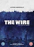 The Wire: Complete HBO Season 1-5 [UK Import]