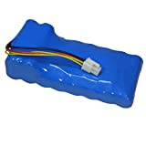 Li-Ion Akku, 18V / 5000mAh für Husqvarna Automower Rasenroboter Mähroboter 320 330X 420 430 450 450X ersetzt 580 68 33-01, 588 14 64-01, 588 14 64-02