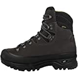 Hanwag W Alaska Lady GTX Grau - Gore-Tex Wasserdichter vielseitiger Damen Gore-Tex Trekking-Stiefel, Größe EU 39 - FA