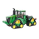 John Deere 9RX 640 Traktor Spielzeug, John Deere Traktor Spielzeug Kompatibel mit 1:32 Maßstab Bauernhof Tiere und Spielzeug, Geeignet für Sammler & Jugendliche ab 14 Jahren