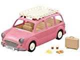 Sylvanian Families L5535 Familienauto mit Picknickzubehör - Puppenhaus Auto Spielset