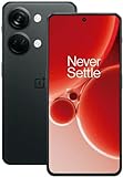 OnePlus Nord 3 5G - 8 GB RAM 128 GB SIM-freies Smartphone mit 50 MP Triple-Kamera + OIS - 2 Jahre Herstellergarantie - Tempest Grey