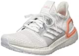 adidas Damen Ultraboost 19 Laufschuhe, Weiß (Ftwwht/Greone/Semcor 000), 36.5 EU