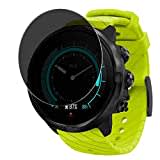 Vaxson Anti Spy Schutzfolie kompatibel mit Suunto 9 G1 smartwatch Smart Watch Display folie folien Displayschutzfolie （ nicht Panzer Schutz Glas folie SchutzGlas nicht PanzerGlas ）