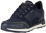 Geox Damen D New Aneko B Abx Sneaker, Dk Jeans, 38 EU