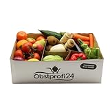 BAMELO® frisches Obst & Gemüse Mischbox 6 Kg