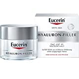 Eucerin Hyaluron-Filler Tagespflege für trockene Haut, 50 ml Creme