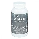 H 15 Weihrauchkapseln 350 mg 100 St