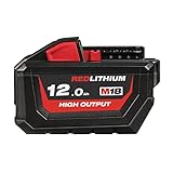 Akumuliatorius MILWAUKEE M18 HB12 12.0 Ah